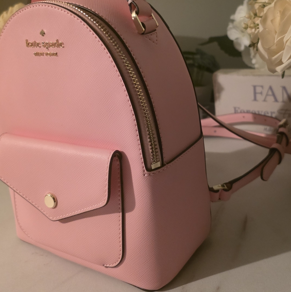 kate spade Pink Backpack - Picture 2 of 8
